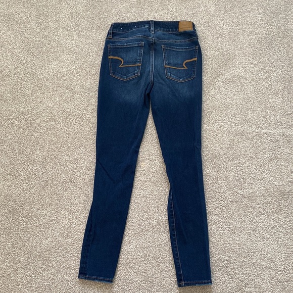 Ripped High-rise Jeggings - Picture 2 of 4